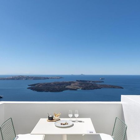 Akra Suites & Spa Imerovigli  Exteriér fotografie