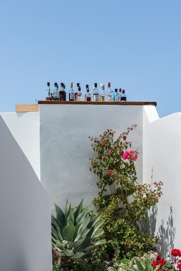 Akra Suites & Spa Imerovigli  Exteriér fotografie