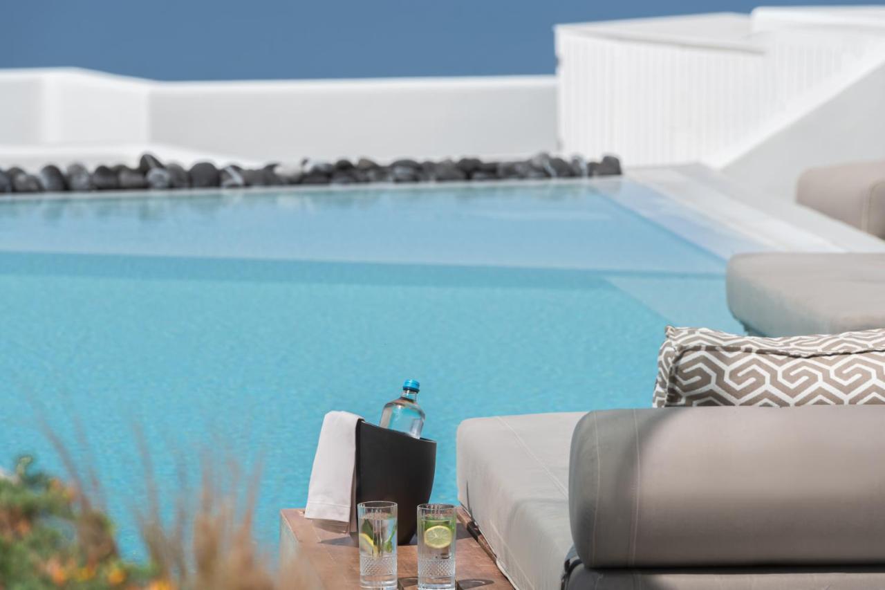 Akra Suites & Spa Imerovigli  Exteriér fotografie