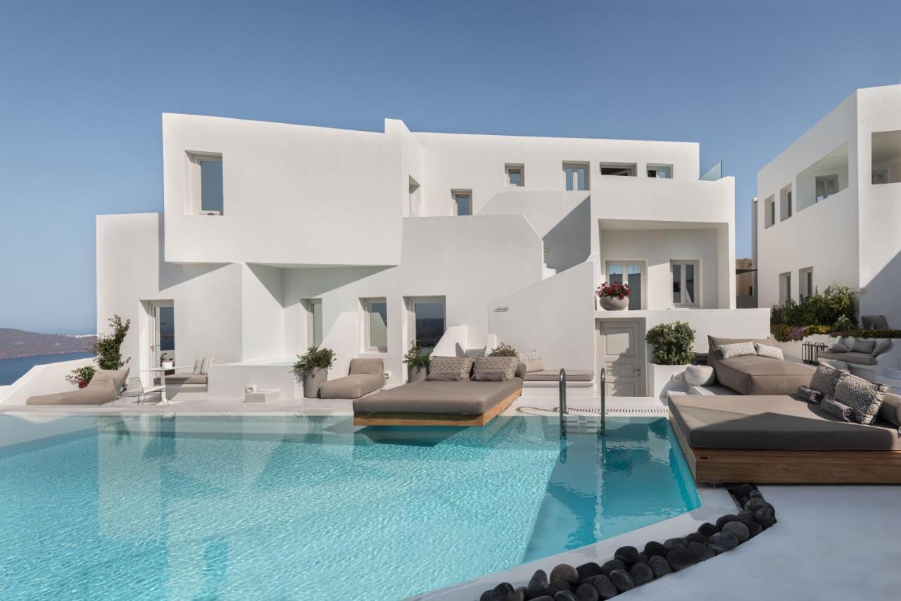 Akra Suites & Spa Imerovigli  Exteriér fotografie