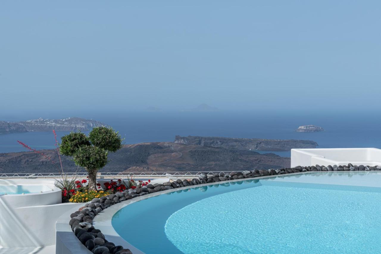 Akra Suites & Spa Imerovigli  Exteriér fotografie