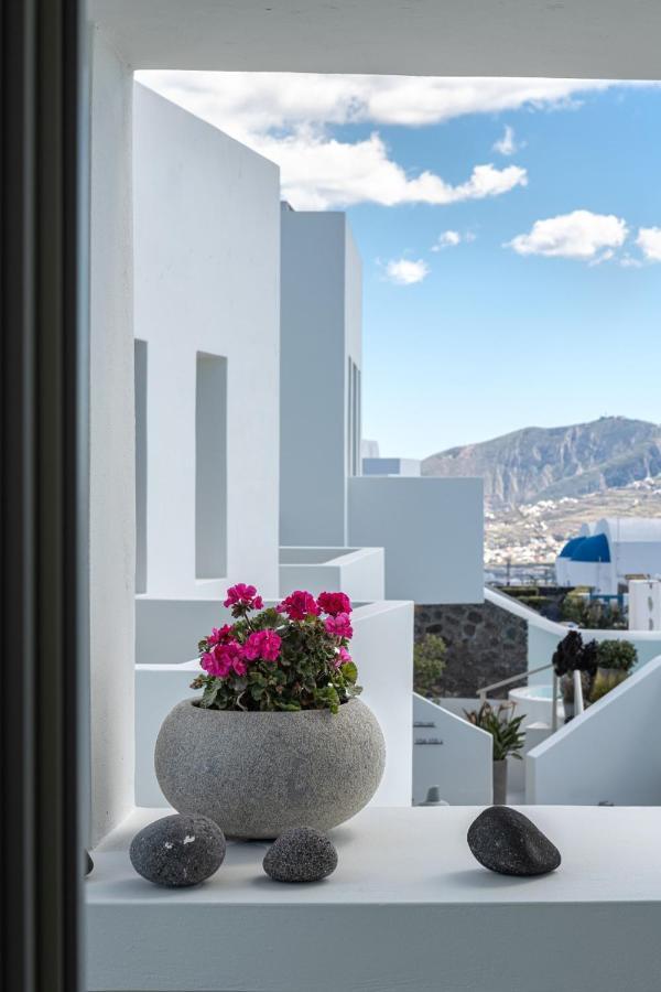 Akra Suites & Spa Imerovigli  Exteriér fotografie