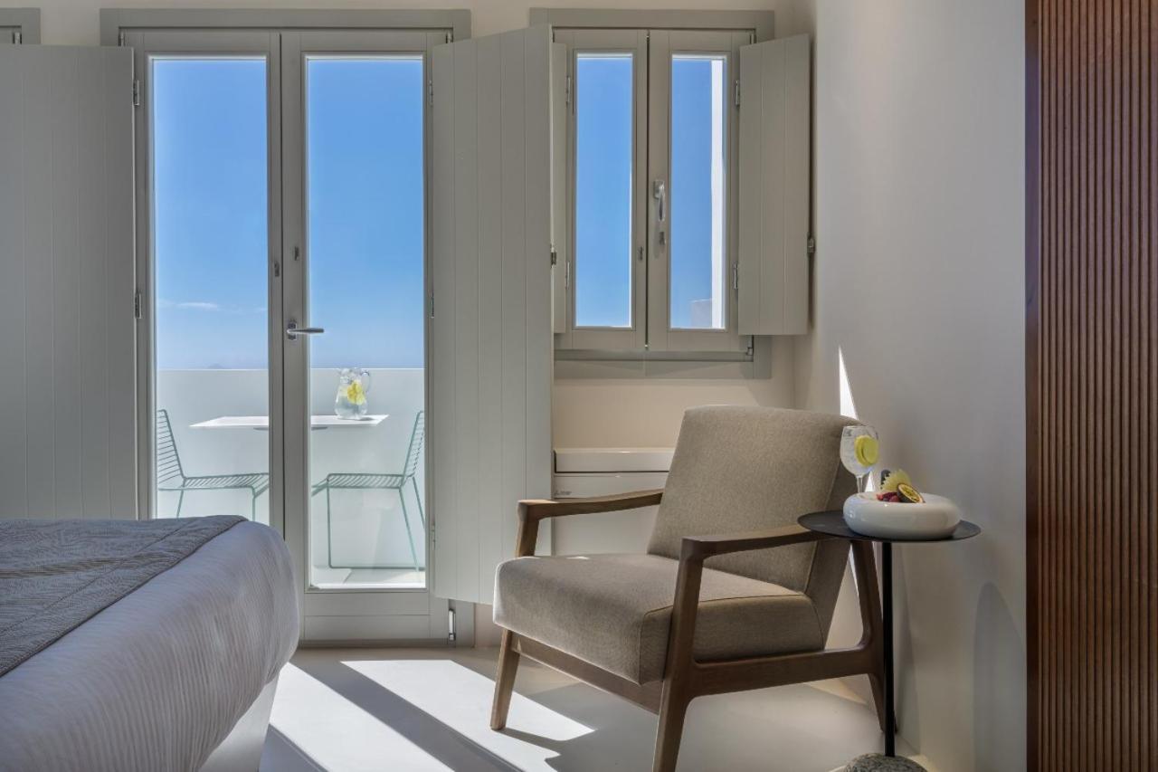 Akra Suites & Spa Imerovigli  Exteriér fotografie