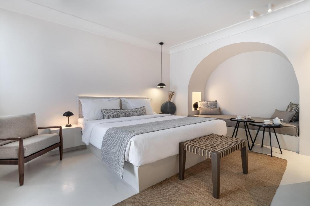 Akra Suites & Spa Imerovigli  Exteriér fotografie
