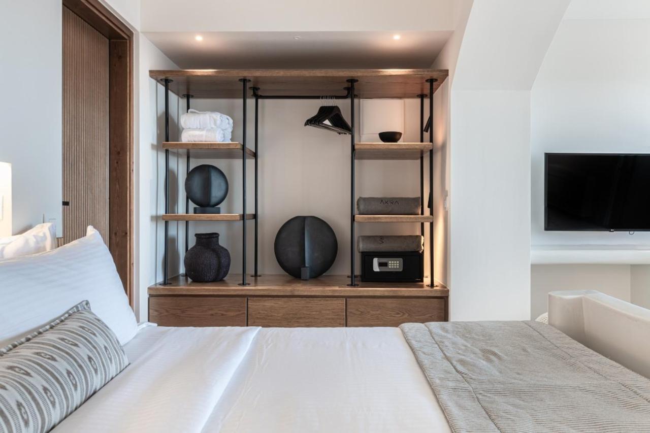 Akra Suites & Spa Imerovigli  Exteriér fotografie