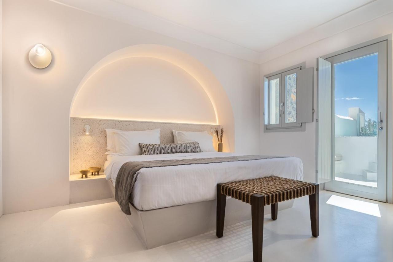 Akra Suites & Spa Imerovigli  Exteriér fotografie