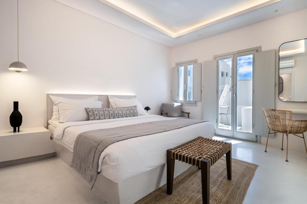 Akra Suites & Spa Imerovigli  Exteriér fotografie