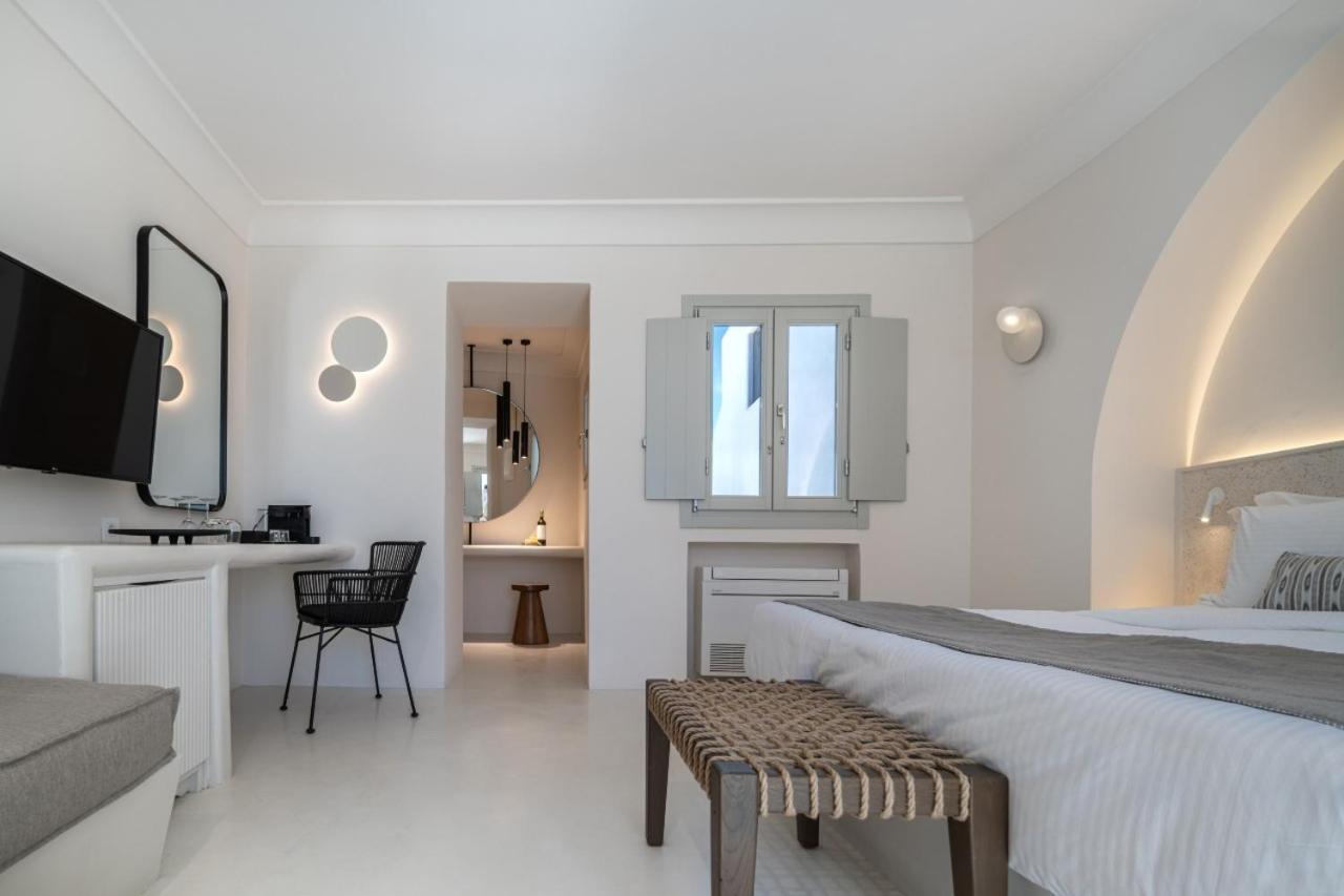 Akra Suites & Spa Imerovigli  Exteriér fotografie