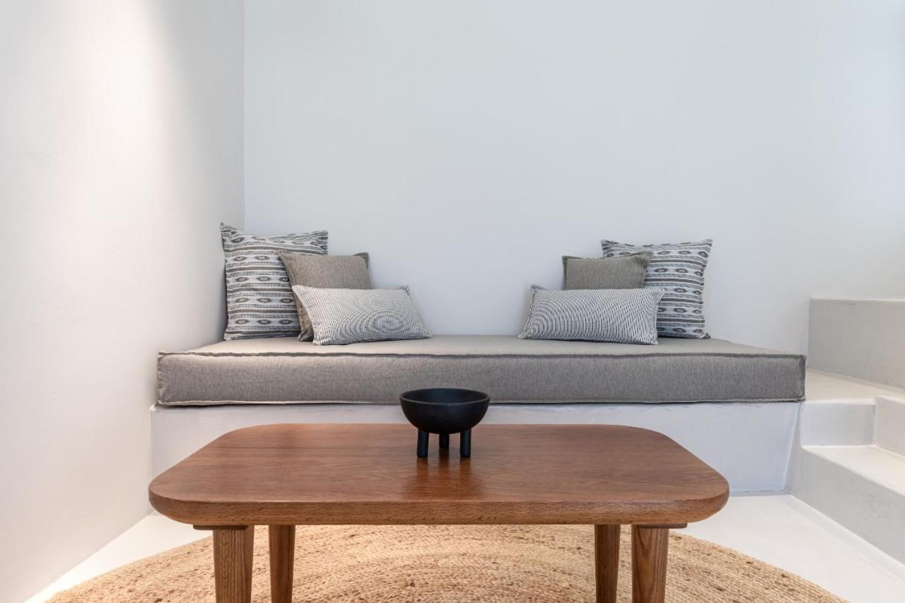 Akra Suites & Spa Imerovigli  Exteriér fotografie