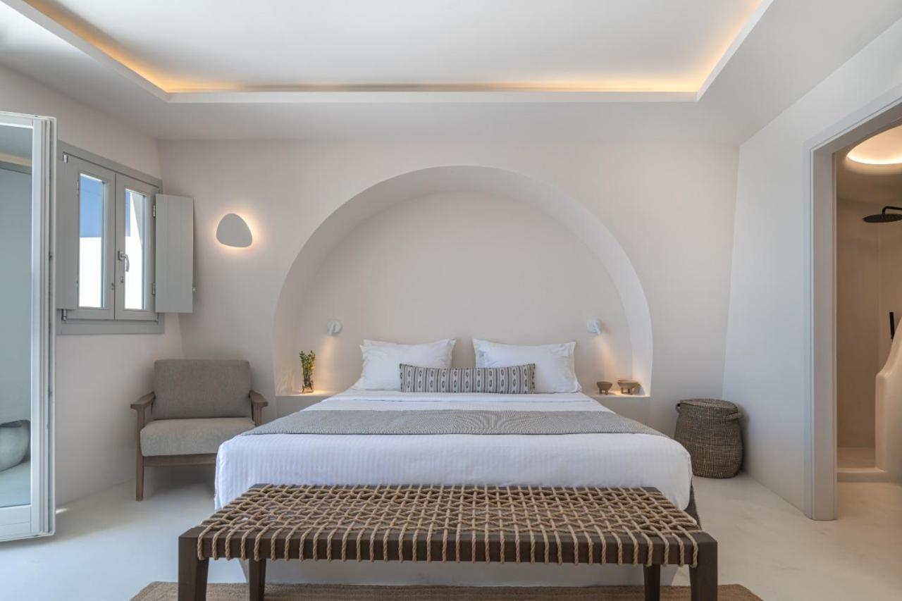 Akra Suites & Spa Imerovigli  Exteriér fotografie