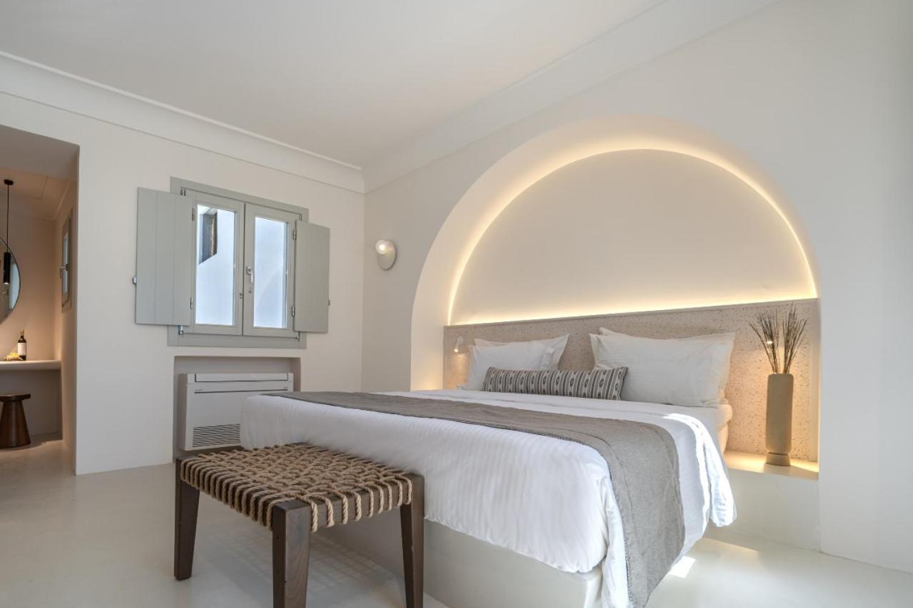 Akra Suites & Spa Imerovigli  Exteriér fotografie