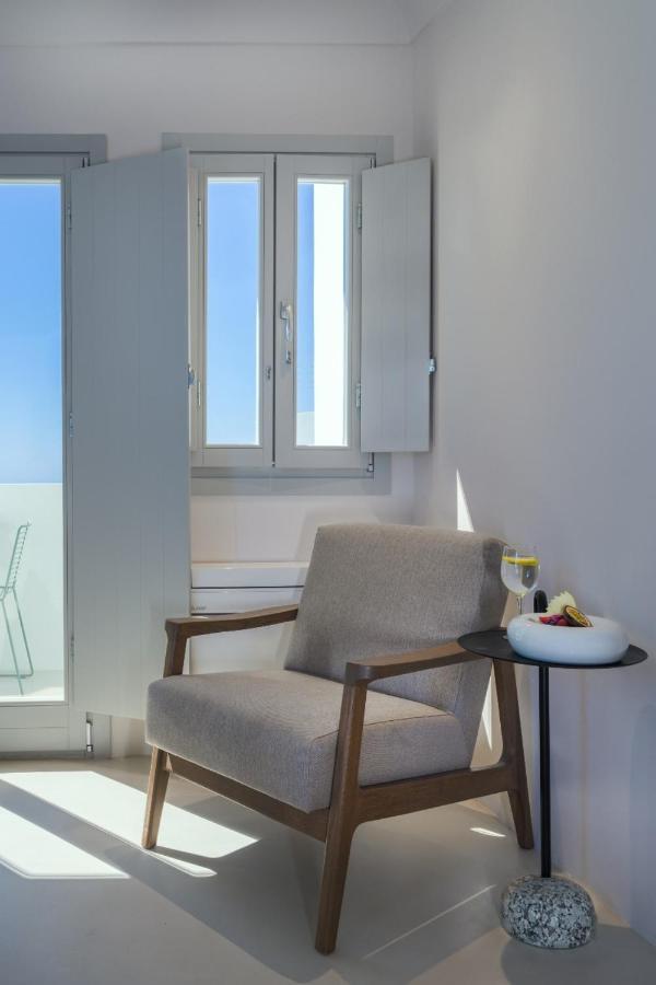 Akra Suites & Spa Imerovigli  Exteriér fotografie