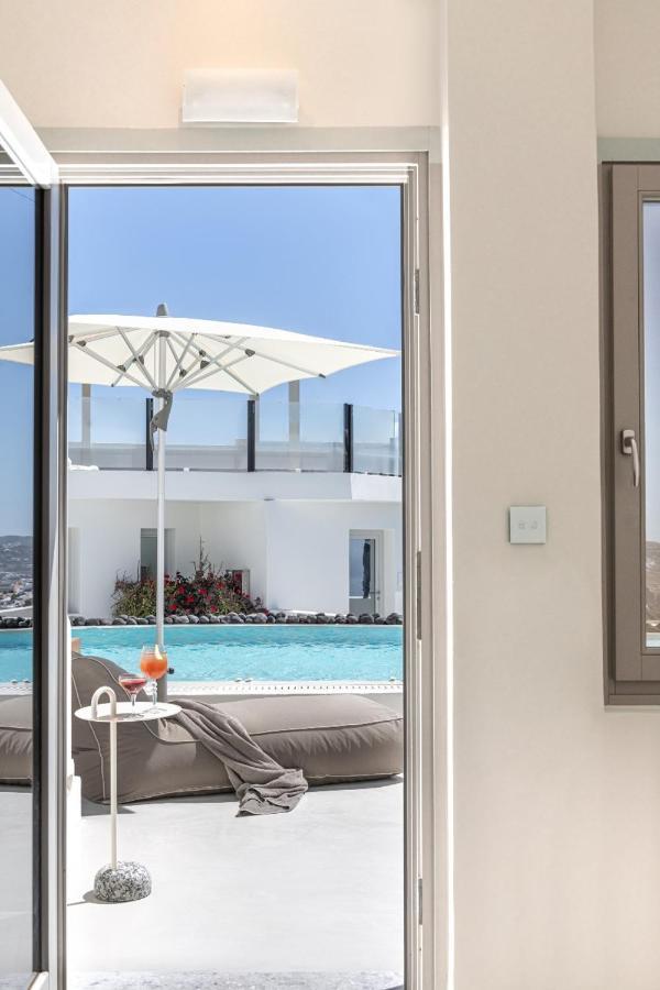 Akra Suites & Spa Imerovigli  Exteriér fotografie