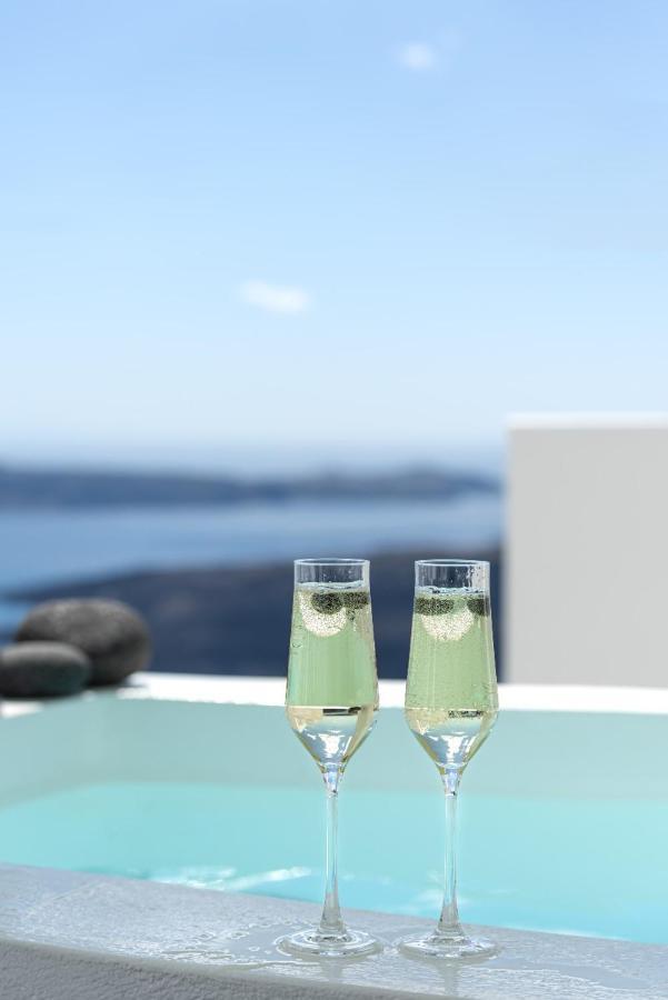 Akra Suites & Spa Imerovigli  Exteriér fotografie