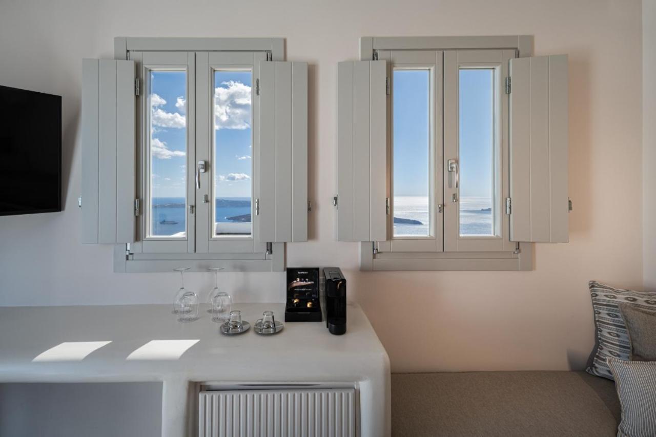 Akra Suites & Spa Imerovigli  Exteriér fotografie