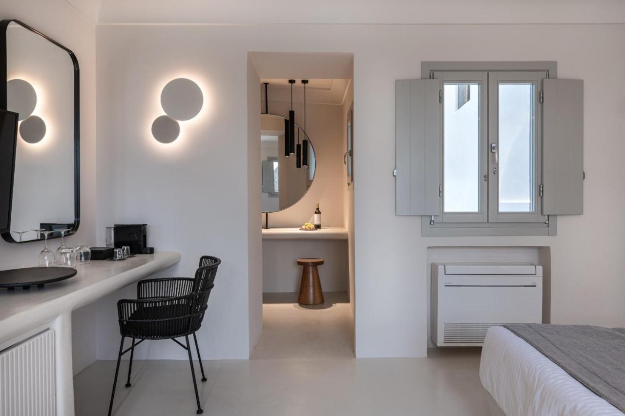 Akra Suites & Spa Imerovigli  Exteriér fotografie