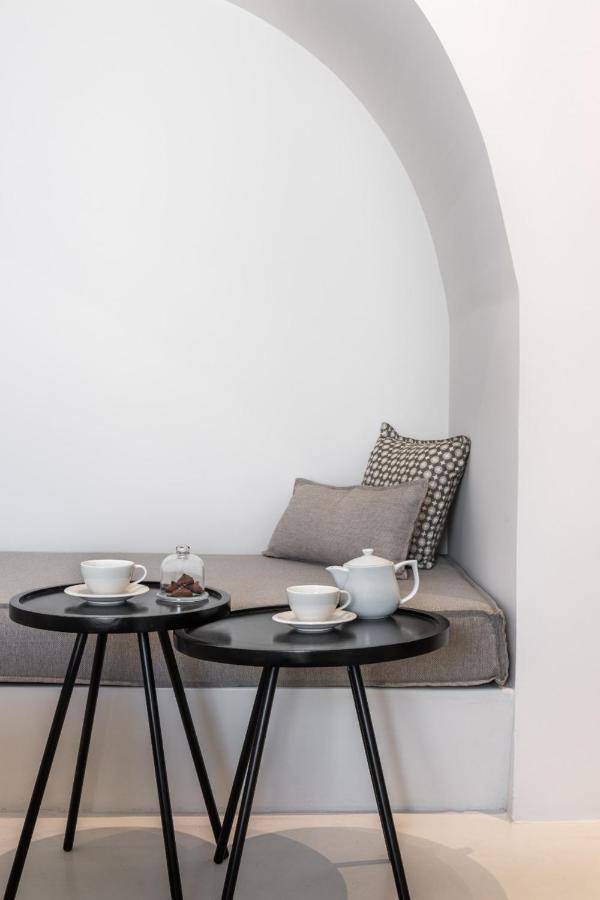 Akra Suites & Spa Imerovigli  Exteriér fotografie