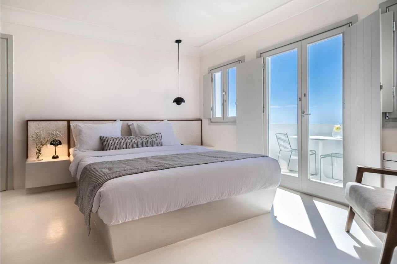 Akra Suites & Spa Imerovigli  Exteriér fotografie