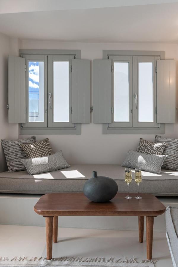 Akra Suites & Spa Imerovigli  Exteriér fotografie