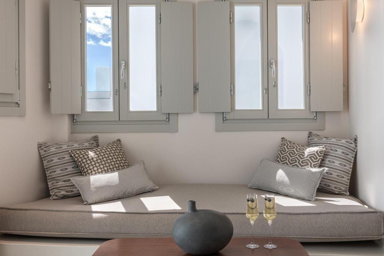 Akra Suites & Spa Imerovigli  Exteriér fotografie