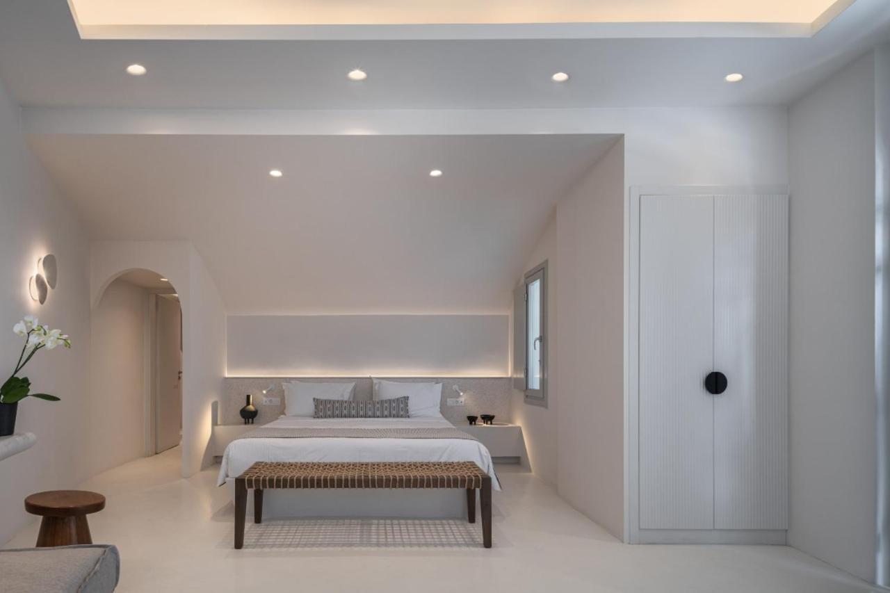 Akra Suites & Spa Imerovigli  Exteriér fotografie