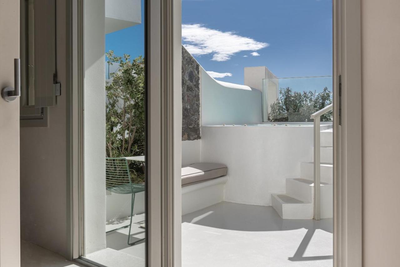 Akra Suites & Spa Imerovigli  Exteriér fotografie