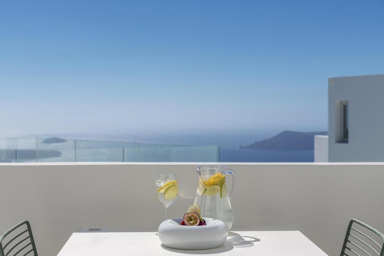 Akra Suites & Spa Imerovigli  Exteriér fotografie