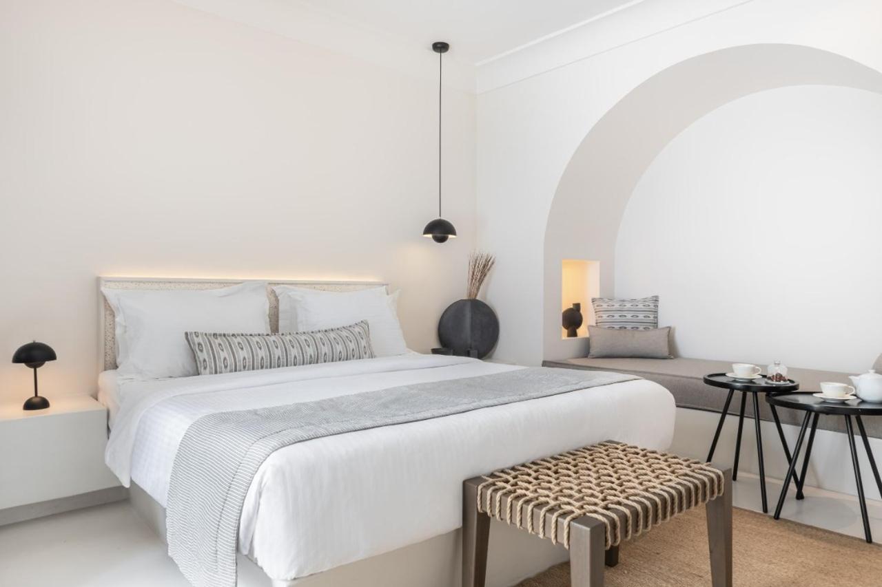 Akra Suites & Spa Imerovigli  Exteriér fotografie