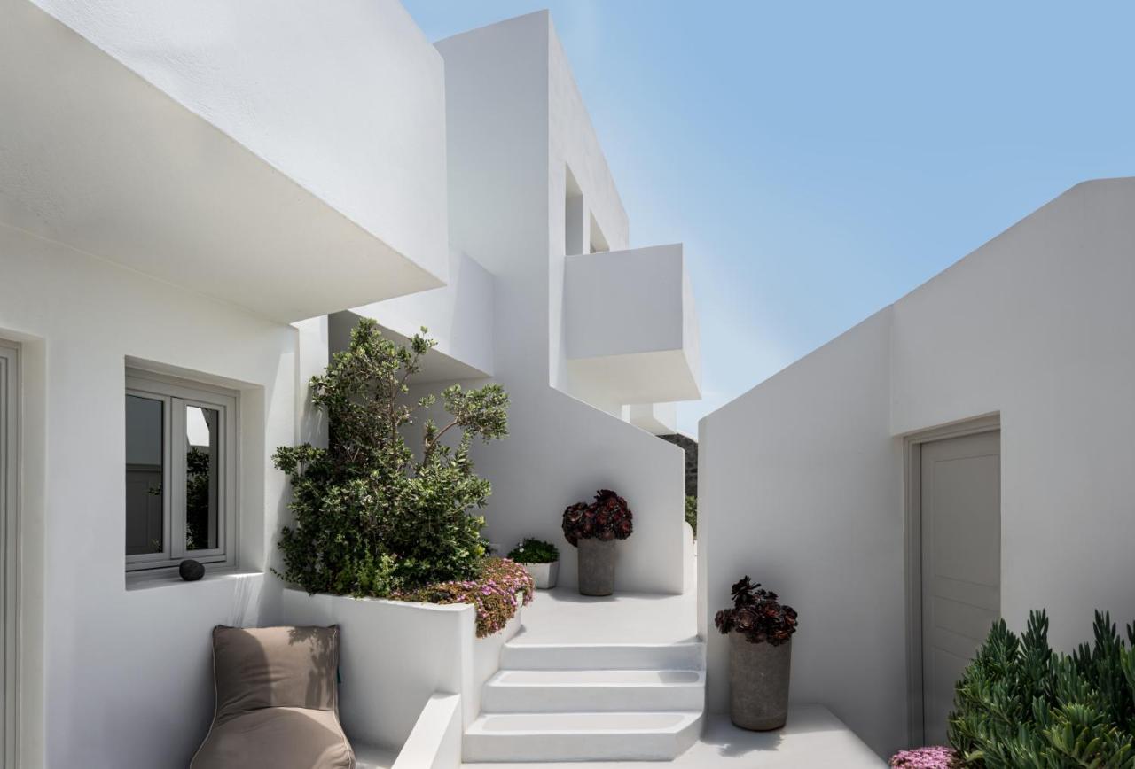 Akra Suites & Spa Imerovigli  Exteriér fotografie