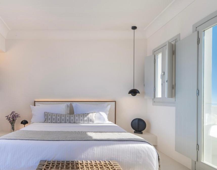 Akra Suites & Spa Imerovigli  Exteriér fotografie