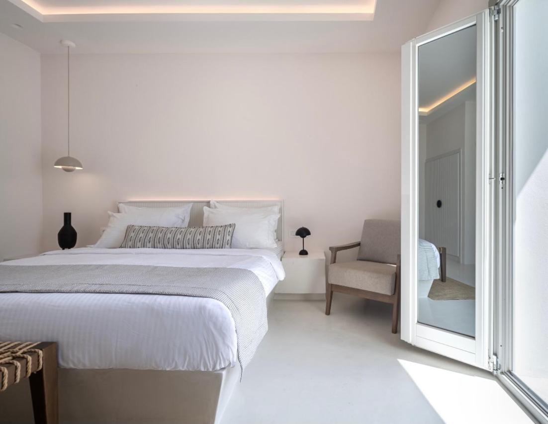 Akra Suites & Spa Imerovigli  Exteriér fotografie